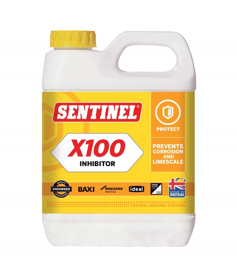 Inhibitor de coroziune Sentinel X100, 1 litru