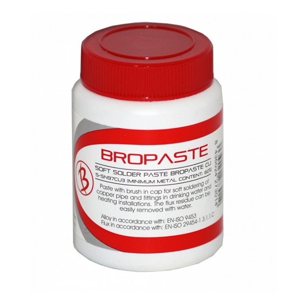 Pasta decapanta Bropaste Cupru, 100 g