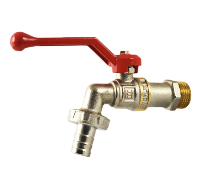 Robinet dublu serviciu, 1/2", RB-RA12, Everline