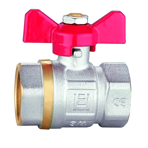 Robinet sfera tip fluture 3/4" MF RM-DMF34A, Everline