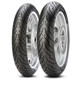 [2771300] Anvelopă Scooter/Moped PIRELLI 140/60-13 TL 63P ANGEL SCOOTER Spate