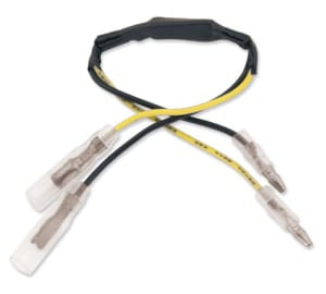 Cabluri cu rezistori pentru semnalizari LED, 10W
