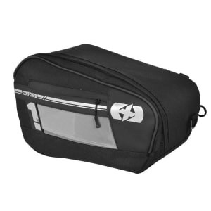 Geantă pentru bagaj P45 Pannier Textile bags OXFORD (45L) colour black, size OS (stripe fastener)