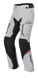 Pantaloni Touring ALPINESTARS VALPARAISO 2 culoare black/grey/red, mărime L