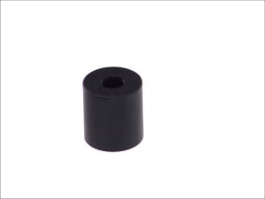 Rola de ghidaj lant bottom/top (outer diameter: 24mm/width: 24mm, culoare: negru) compatibil: HONDA CRF, CRM, XR 125-400 1996-2018