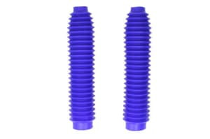 Set Burduf furcă (fork diametru: 40-43mm, uPS Fork diametru: 57-60mm, lungime: 75-500mm, blue)