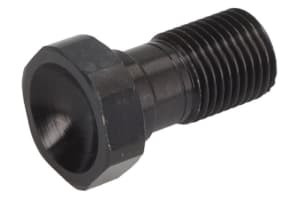 Șurub conductă frână M10x1 Brembo, colour: Black (for 1 pipe)