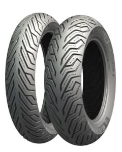 Anvelopă Scooter/Moped MICHELIN 140/60-14 TL 64S City Grip 2 Spate