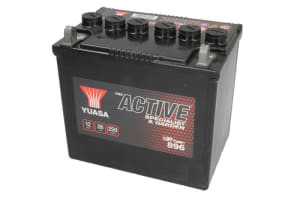 Baterie Acid/Starting YUASA 12V 26Ah 250A L+ Maintenance free 187x127x181mm Started 896 fits: CATERHAM 21, SEVEN 658-2261 01.80-
