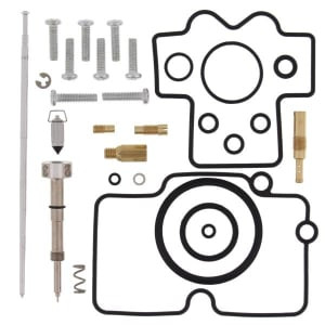 Kit reparatie carburator, pentru 1 carburator (pentru motorsport) compatibil: HONDA CRF 250 2007-2007