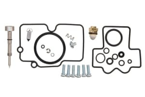 Kit reparatie carburator, pentru 1 carburator (pentru motorsport) compatibil: HUSABERG FC, FE, FS; HUSQVARNA SM, TC, TE, TXC; KTM EXC, MXC, RALLY, SMC, SMR, SX, SXC, SXS, XC 250-660 2003-2010