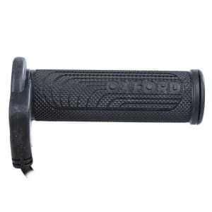 Manșoane length 123mm heated handlebar grips Road colour: black, HotManșoane (1 piece; spare part; universal)