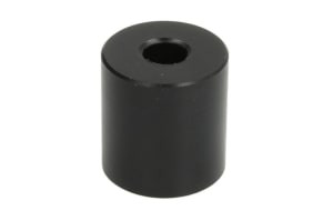 Rola de ghidaj lant bottom/top (outer diameter: 26mm/width: 24mm, culoare: negru)