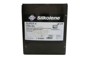 Ulei Motor 4T SILKOLENE Super 4 10W40 20l, API SL JASO MA-2 Semi-synthetic bio-degradable packaging
