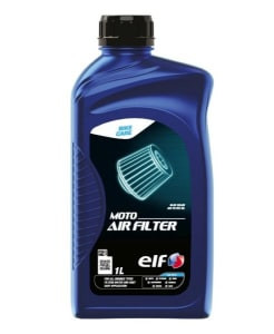 Spray filtru de aer ELF MOTO AIR FILTER OIL 1l for foam/sponge filters