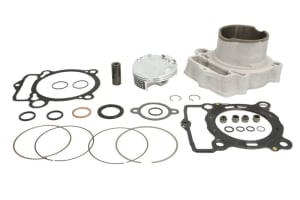 Cilindru complet (250, 4T, with gaskets; with piston) compatibil: HUSQVARNA FC; KTM SX-F, XC-F 250 2016-2018
