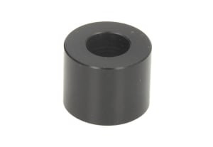 Rola de ghidaj lant bottom/top (outer diameter: 25mm/width: 20mm, culoare: negru) compatibil: HONDA CR, CRF 80-150 1996-2007