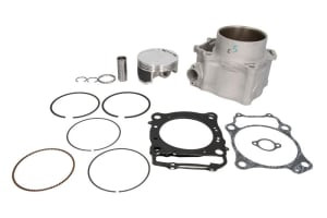 Cilindru complet (686, 4T, with gaskets; with piston) compatibil: HONDA TRX 700 2008-2009