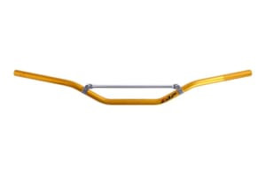 Ghidon diametru 22mm length 810mm colour golden (with a crossbar)