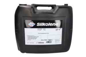 Ulei amortizor SILKOLENE RSF 10 10W 20l to transmissions and rear suspensions