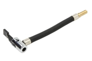 Accesoriu acces valvă Schrader valve colour: black, universal size 167mm