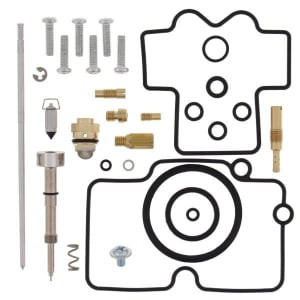 Kit reparatie carburator, pentru 1 carburator (pentru motorsport) compatibil: HONDA CRF 450 2002-2002