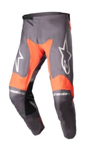 Pantaloni OffRoad ALPINESTARS MX RACER HOEN culoare grey/orange, mărime 34