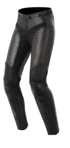 Pantaloni Touring ALPINESTARS VIKA culoare black, mărime 38