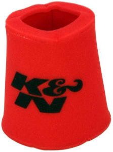 Pre-filtru din spumă, colour: red (sponge)