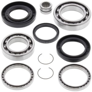 Rulment diferential and gasket kit front/rear compatibil: HONDA TRX 420 2007-2017