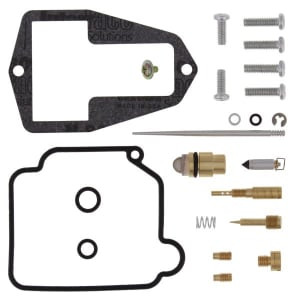 Kit reparație carburator; pentru 1 carburator (utilizare motorsport) compatibil: SUZUKI DR 350 1990-1991