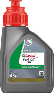 Ulei amortizor CASTROL Fork Oil 15W 0,5l