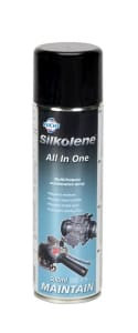 Agent anti coroziune SILKOLENE ALL IN ONE spray 0,5l greasing-penetrating