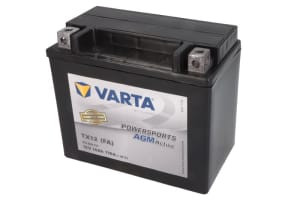 Baterie AGM/Starting VARTA 12V 10Ah 170A L+ Maintenance free 150x87x130mm YTX12-BS fits: AEON COBRA, CROSSLAND; APRILIA ATLANTIC, PEGASO, RST, RSV, SCARABEO, SPORTCITY, TUONO 50-1340 1980-2019