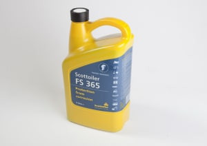 Care agent SCOTTOILER 5l cleans, polishes, anti-corrosion protection