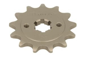 Pinion față oțel, tip lanț: 520, număr dinți: 13, compatibil: KTM DUKE, RC 125/200 2011-2019