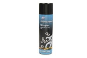 Agent anti coroziune SILKOLENE SiLKOPEN spray 0,5l contains graphite; greasing-penetrating