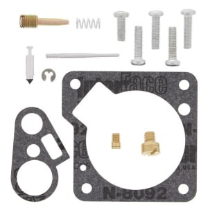 Kit reparatie carburator, pentru 1 carburator (pentru motorsport) compatibil: YAMAHA PW 50 1981-2017