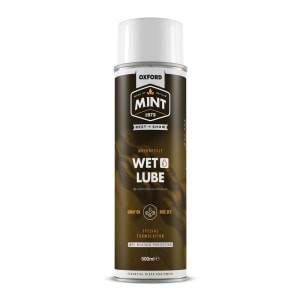 Lubrifiant lanț OXFORD MINT for greasing spray 0,5l wet conditions