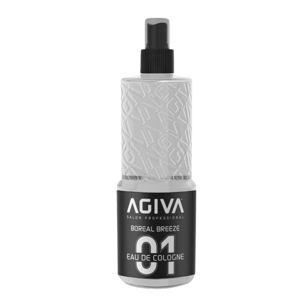 After shave colonie Agiva Boreal Breeze 01 400ml