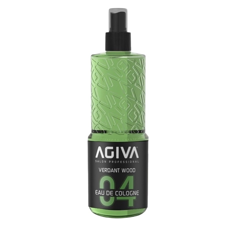 After shave colonie Agiva Verdant Wood 04 400ml