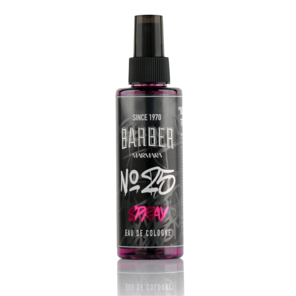 After shave colonie Marmara Barber Cologne Graffiti 150ml No25
