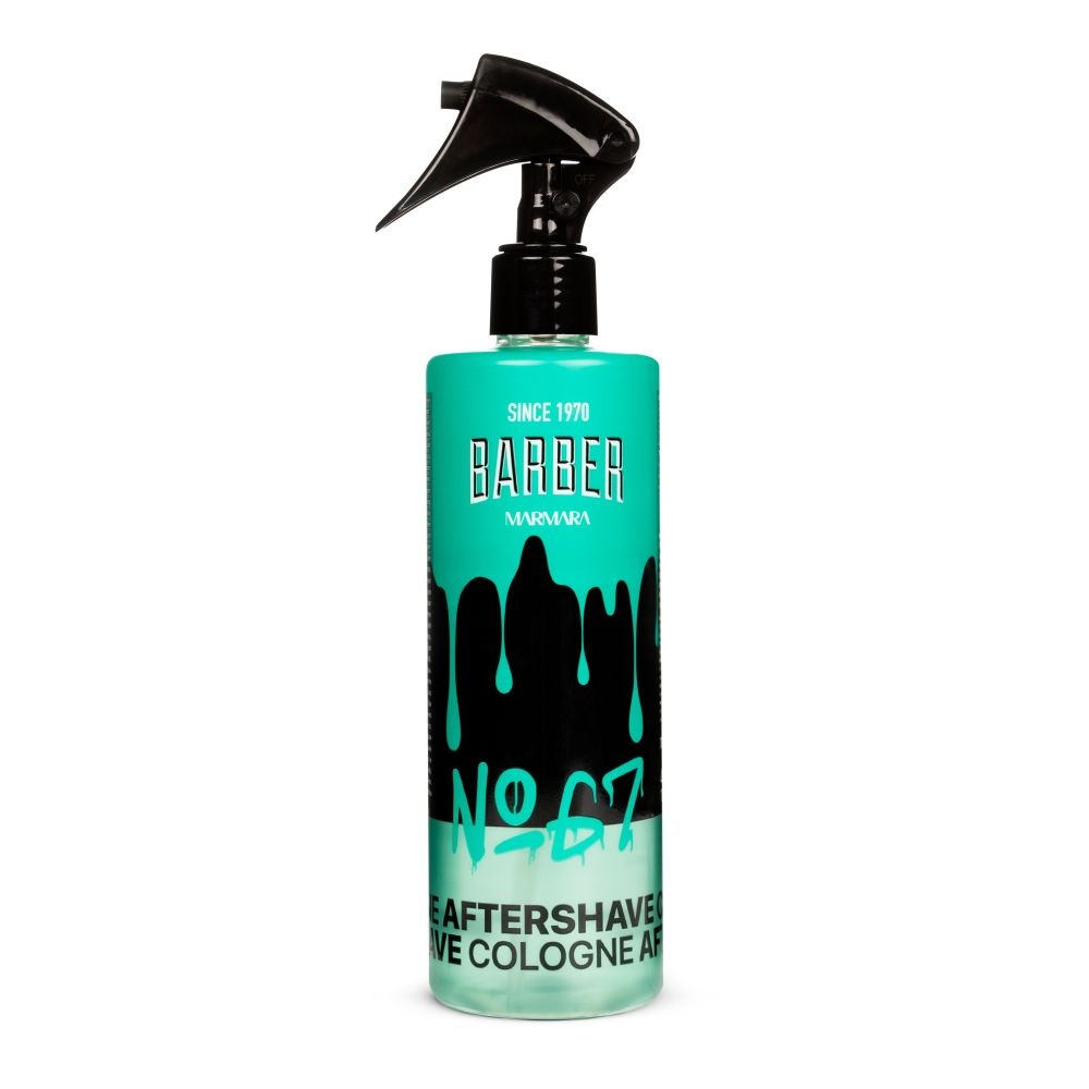 After Shave Colonie Marmara Barber No.67 400ml