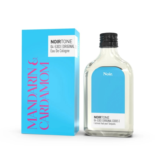 After Shave Colonie Noir Mandarine & Cardamom 200ml