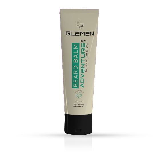 Balsam pentru Barba Glemen - Adventure - 150 ml