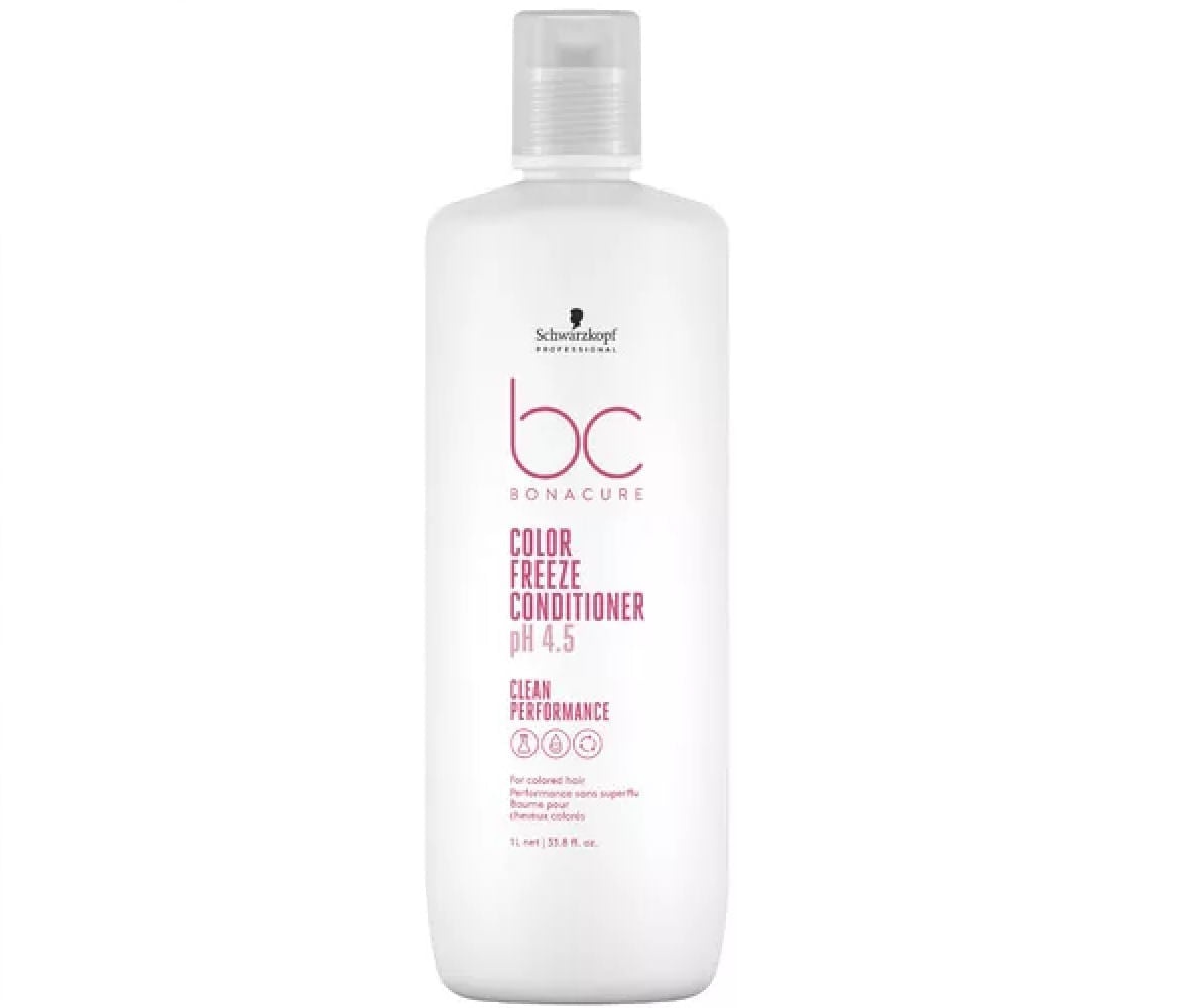 Balsam Pentru Păr Vopsit Schwarzkopf Professional Bonacure Clean Performance Color Conditioner
