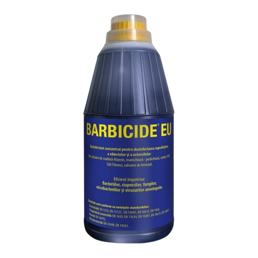 Barbicide Dezinfectant Instrumentar Solutie Concentrat 1900ml