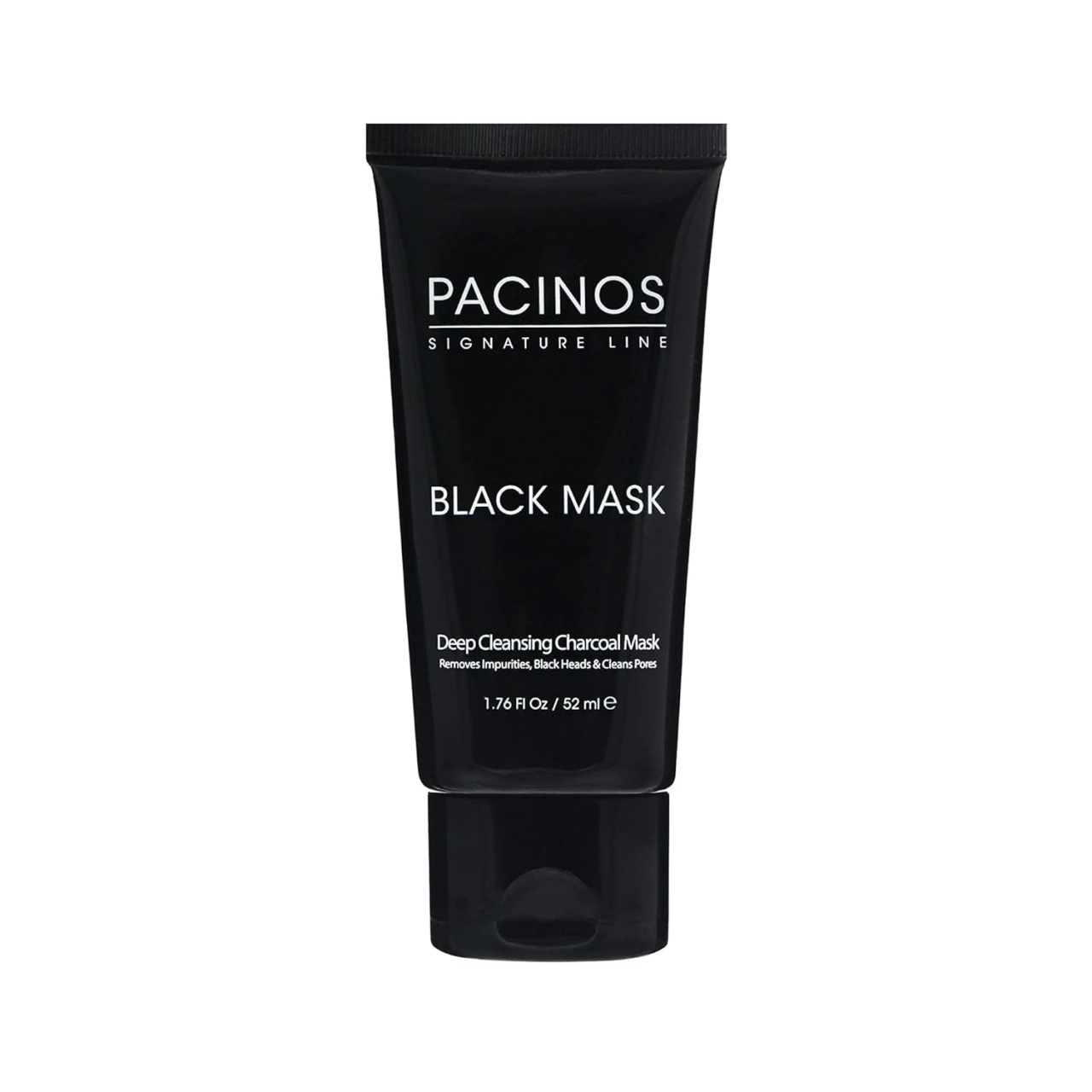 Black Mask Pacinos Peel-Off Face Mask 52ml