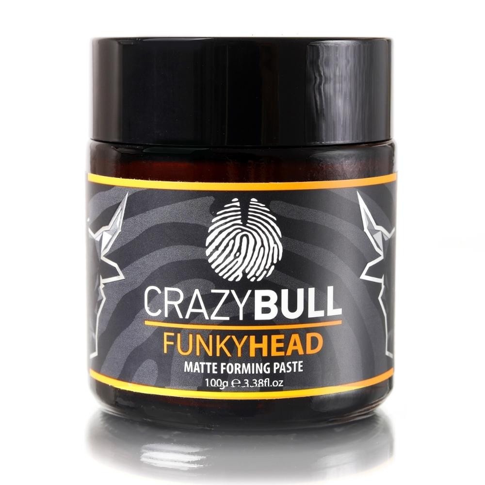 Ceara de par Crazy Bull Funky Head 100ml
