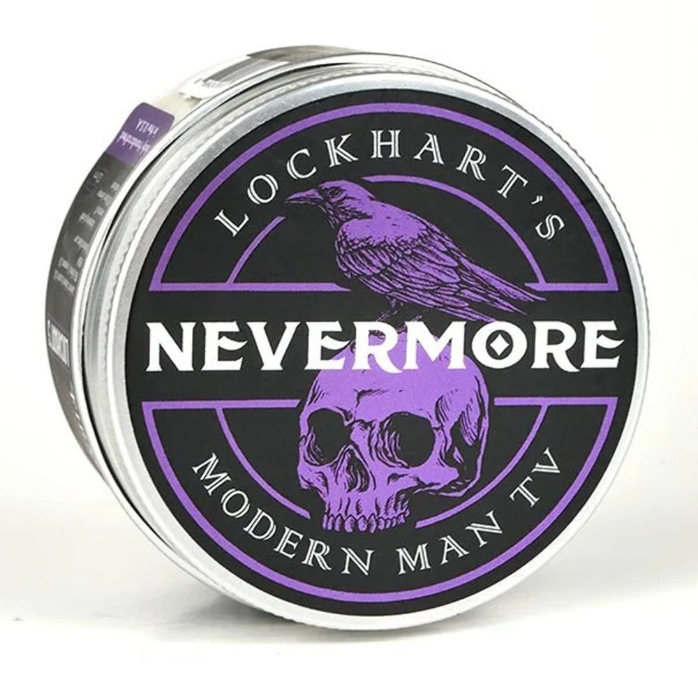 Ceara de par Lockharts Nevermore Matte Paste 96gr